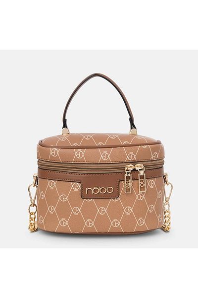 Nobo Geantă mică de coniac R0080-C015 M0