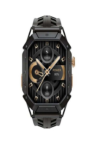 Haylou Iron N1 Smart Watch 2.13-inch AMOLED HD Display