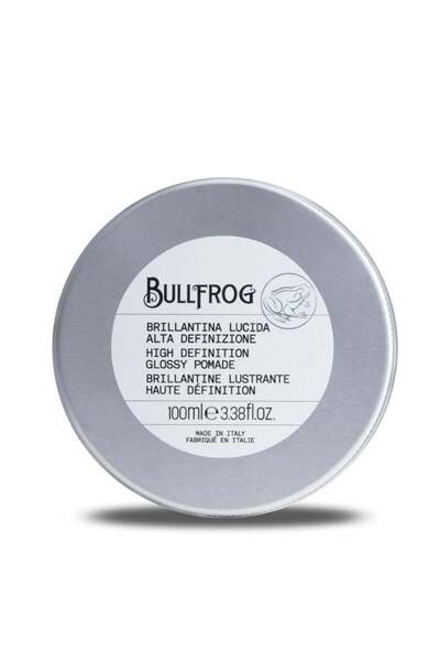 Bullfrog Pomadă lucioasă de înaltă definiție 100 ml