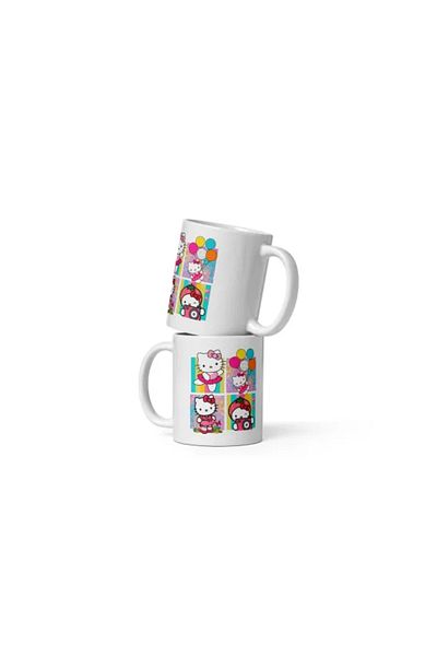 BaoBao Ceramic mug with brave character – Special gift – 330 ml