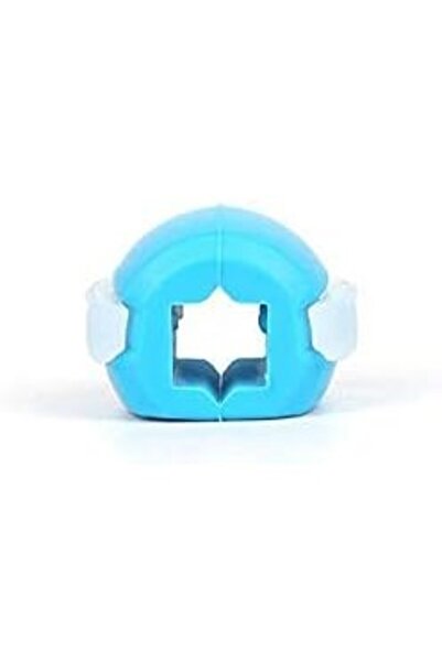 Flippy Facial Toning Device, Flippy, Silicone, Jaw/Maxilla Correction, Blue