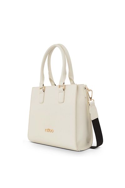 Nobo Medium white bag, R0940-C000 M0