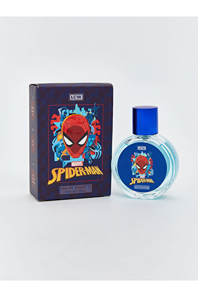 LC Waikiki Shining Store'dan Işıltılı Seçimler | Örümcek Adam Baskılı EDT Erkek Çocuk Parfüm 50 ml