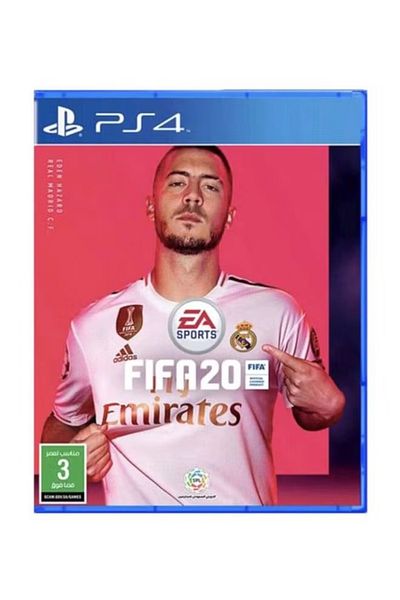 EA FIFA20 - PlayStation 4 - Sports - PlayStation 4 (PS4)