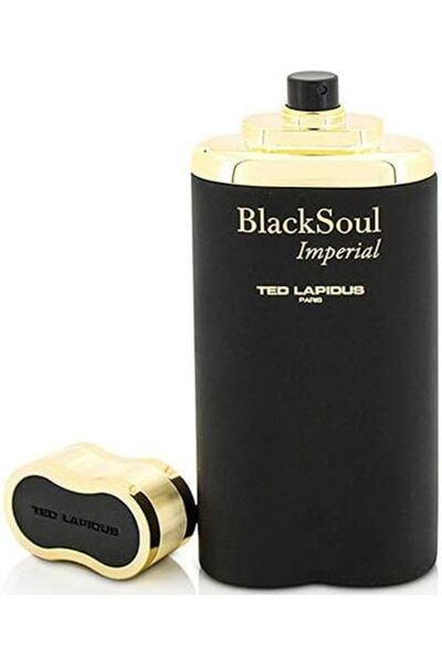 Ted Lapidus Black Soul Imperial by Ted Lapidus - Eau de Toilette, 100 ml