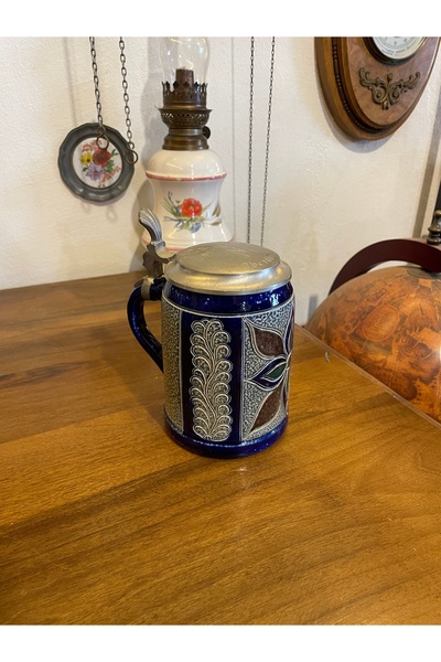 ANTİKA AYAL Antique Mug Cup