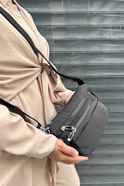 Just Polo Imported Kılinkır Fabric Shoulder Bag Mail Bag