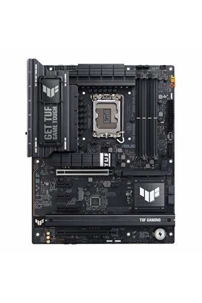 ASUS SUS TUF GAMING Z890-PLUS WIFI DDR5 4XM2 USB3.2 RGB LAN ATX