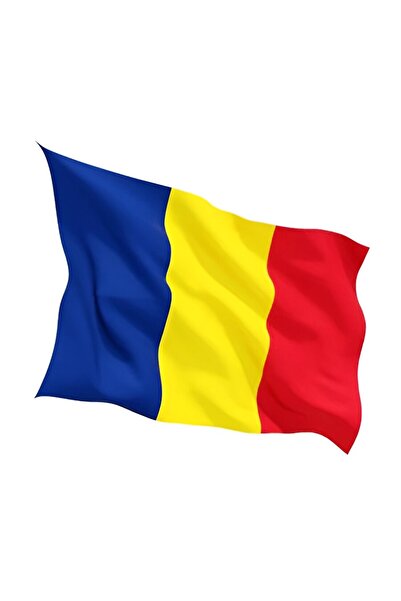 Flippy Romania Tricolor Flag, Flippy, Large Size 90x150 cm