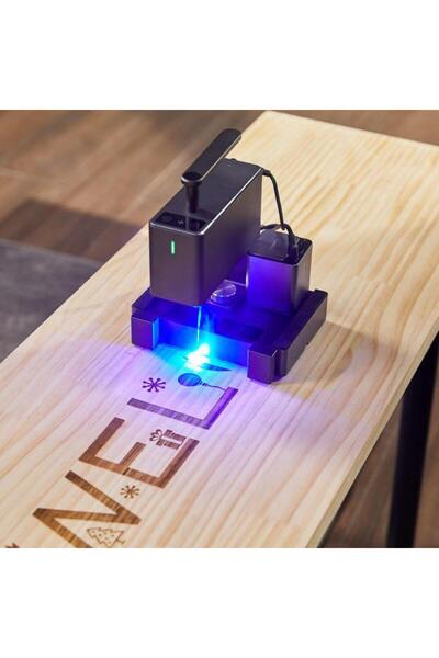 LASERPECKER 2 Suit Superfast Handheld Laser Engraver & Laser Cutter