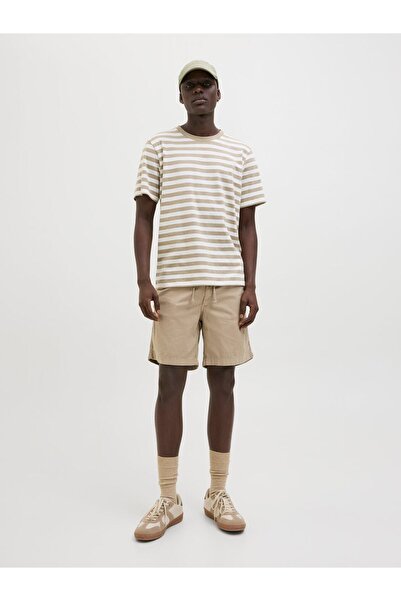 Jack & Jones JPSTJAIDEN CAMPAIGN HYBRIDBONDISHORT SRT