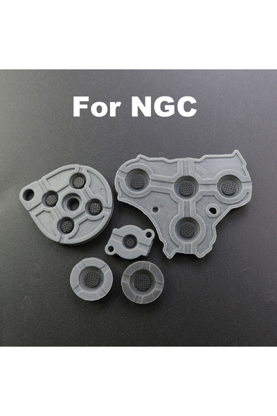 Choice22 مجموعة وسادات موصلة جديدة (1Set) لأزرار GBA GBC GBP AB D-pad لجهاز S...