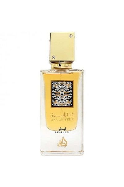 lattafa Decant 5 ml Ana Abiyedh Leather EDP women's inspiration Irish Leather Memo Paris