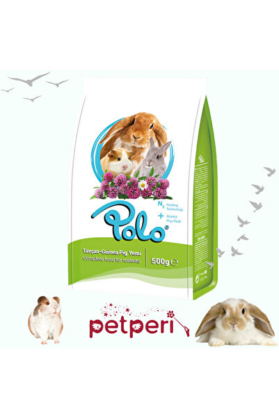 Polo Kemirgen Yemi 500 Gr.