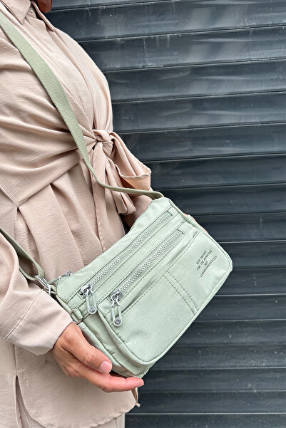 Just Polo Imported Kılinkır Fabric Shoulder Bag Mail Bag