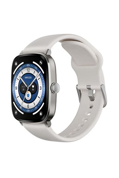 Haylou 300 mAh Smart Watch 300mAh 2.01'' AMOLED Smart Watches