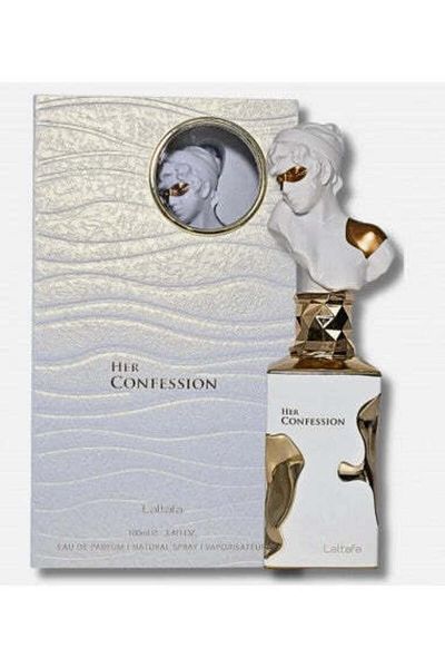 lattafa Decant 5 ml Her Confession EDP femei inspiratie Blanche Bete Liquides Imaginaires