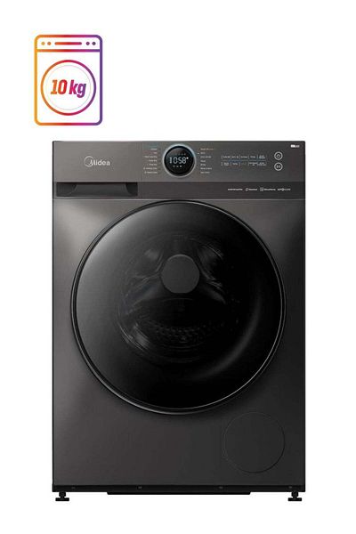 Midea Smart Washer Dryer 10/7 Kg with BLDC Inverter Motor, 1400 RPM