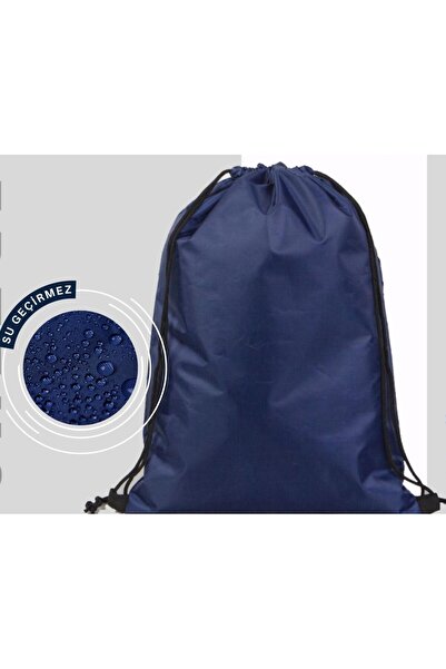 FERKEshop's İmpertex Sırt/El Çantası (45*30 cm-Büzgülü Ağız Yapısı-Ultra Daya...