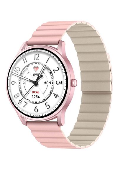 Kieslect Lady Calling Smartwatch Lora - Pink