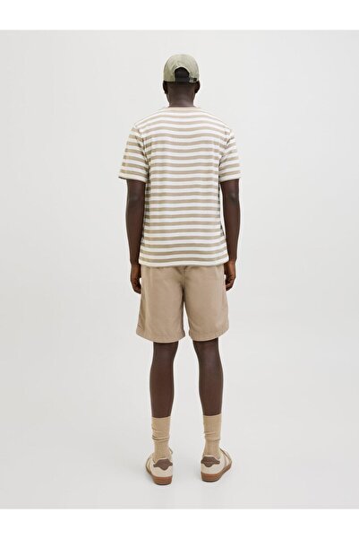 Jack & Jones JPSTJAIDEN CAMPAIGN HYBRIDBONDISHORT SRT