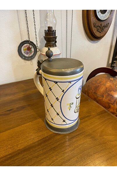 ANTİKA AYAL Antique Mug Cup