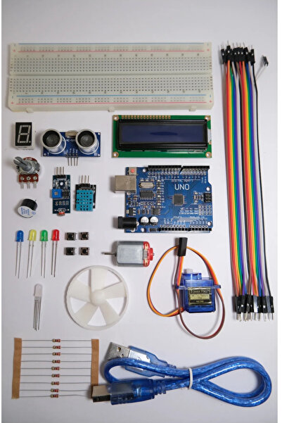 Arduino başlangıç seti
