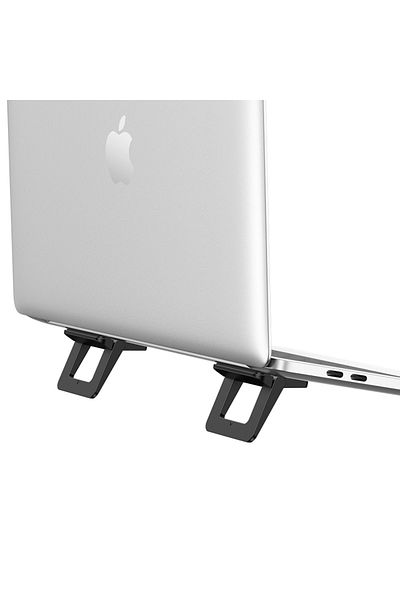 Usams Zj054 Foldable Laptop Stand – Non-Slip