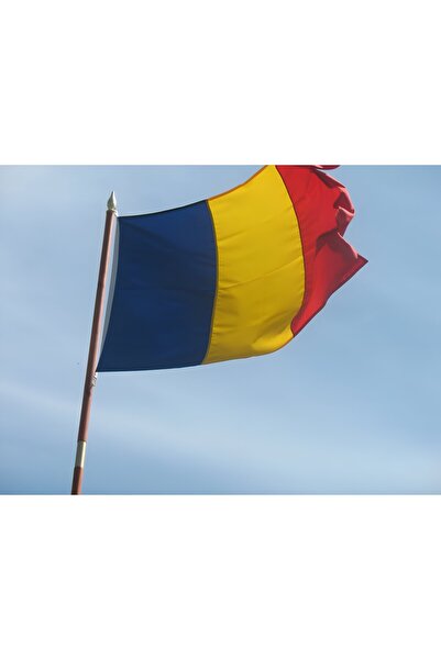 Flippy Romania Tricolor Flag, Flippy, Small Size 30x45 cm