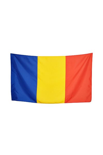Flippy Romania Tricolor Flag, Flippy, Large Size 90x150 cm