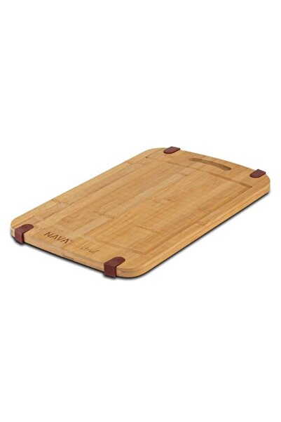 Nava Tocător 40 x 25,5 cm Bambus Terestru NV-107-003