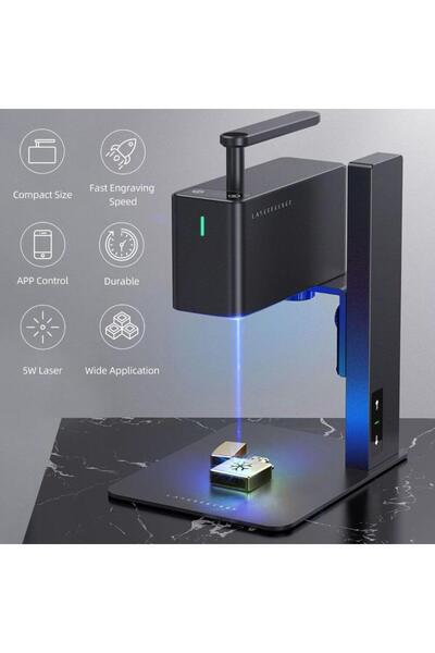 LASERPECKER 2 Suit Superfast Handheld Laser Engraver & Laser Cutter