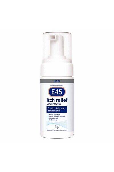 e45 كولموس لتخفيف الحكة 100 مل