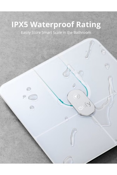 eufy Smart Scale P2 Pro – Body Composition & Weight Monitor