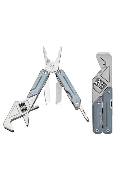 Generic NexTool Light Wrench W2 | 8 in 1 Wrench Tool