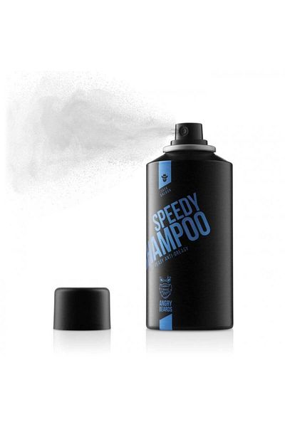 Angry Beards Șampon uscat pentru păr Angry Beards Speedy Shampoo Jack Saloon 150ml