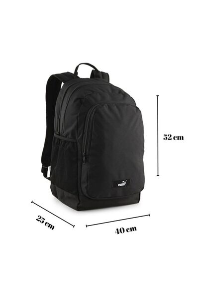 Puma Academy Black Unisex Backpack 09069701