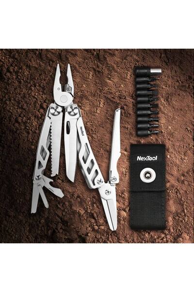 Generic NexTool Flagship Max Multi Tool | 14 High-frequency Tools