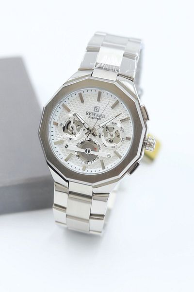 Reward Steel Cord Men Wrist Watch Asw123-I1864Rw