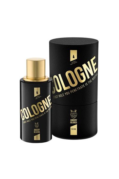 Angry Beards Urban Twofinger cologne 100ml