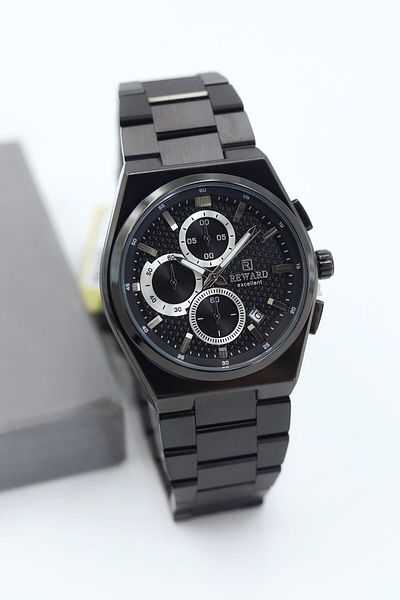 Reward Steel Cord Men Wrist Watch Asw123-I1861Rw