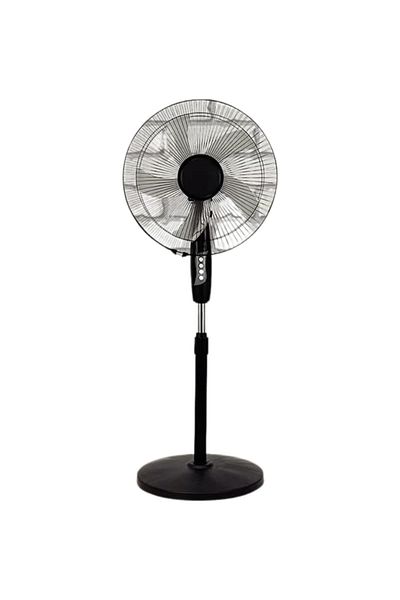 Denx Pedestal fan with oscillating function
