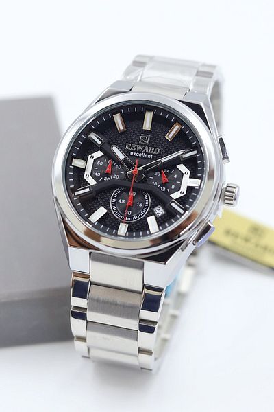 Reward Steel Cord Men Wrist Watch Asw123-I1850Rw