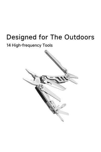 Generic NexTool Flagship Max Multi Tool | 14 High-frequency Tools