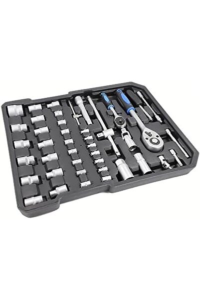 boss life style 187 Piece Premium Professional Grade Tool Set with Tool Trolley