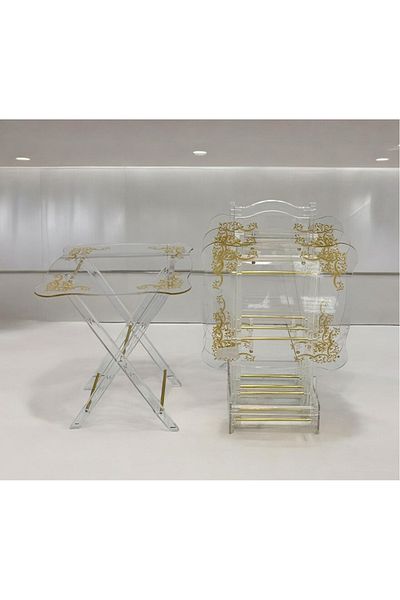 DEC15 Acrylic bag set