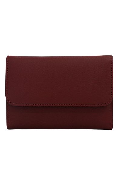 Meskanto Yumi Genuine Leather Women's Wallet