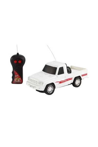 rexa Two-Way Remote Control Model Toy – Easy Steering for Kids