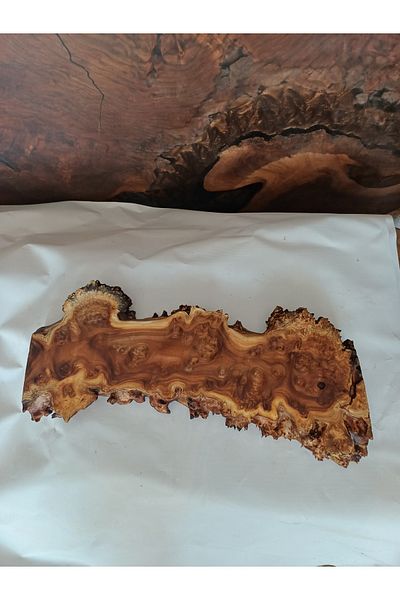 oliveforestwood Iğde Table (Urlu)