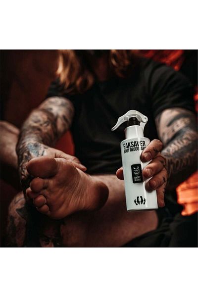 Angry Beards Deodorant pentru picioare Faksaver 200 ml